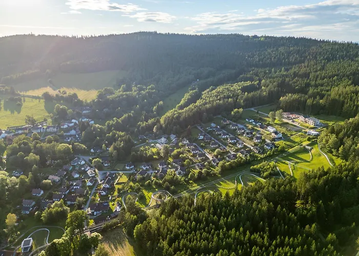 Lipno Villa Kleiner