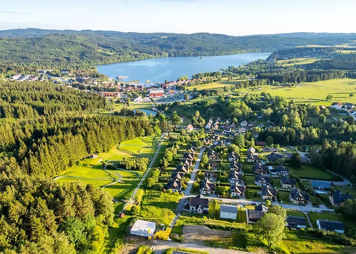 Lipno Villa Kleiner