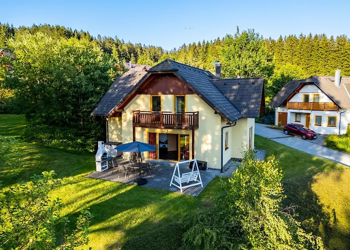 Lipno Villa Kleiner