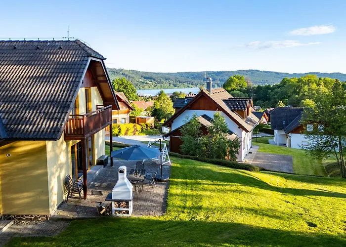 Lipno Villa Kleiner