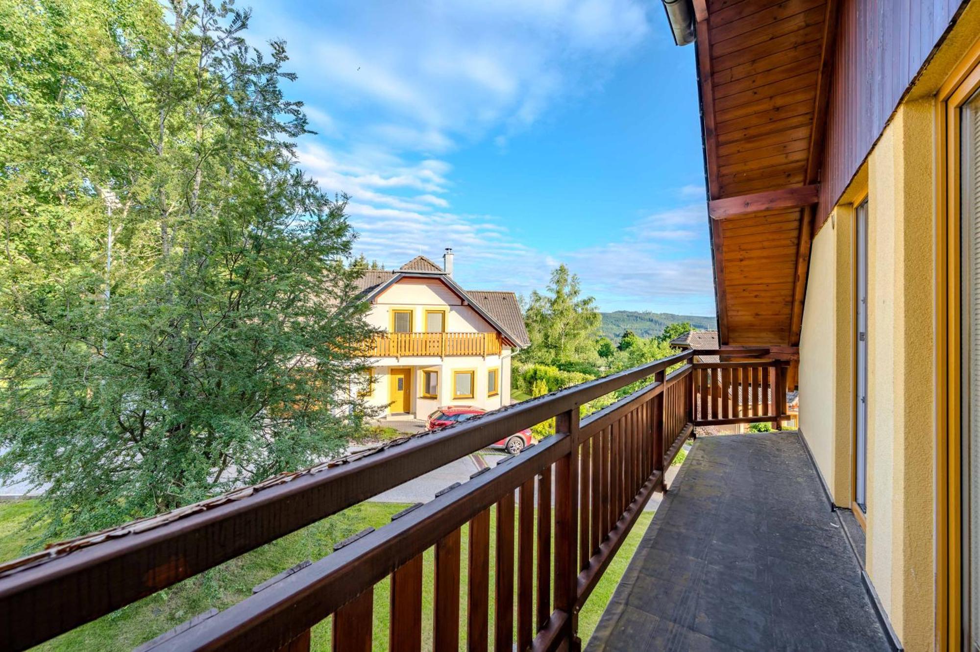 Lipno Kleiner Villa Lipno nad Vltavou