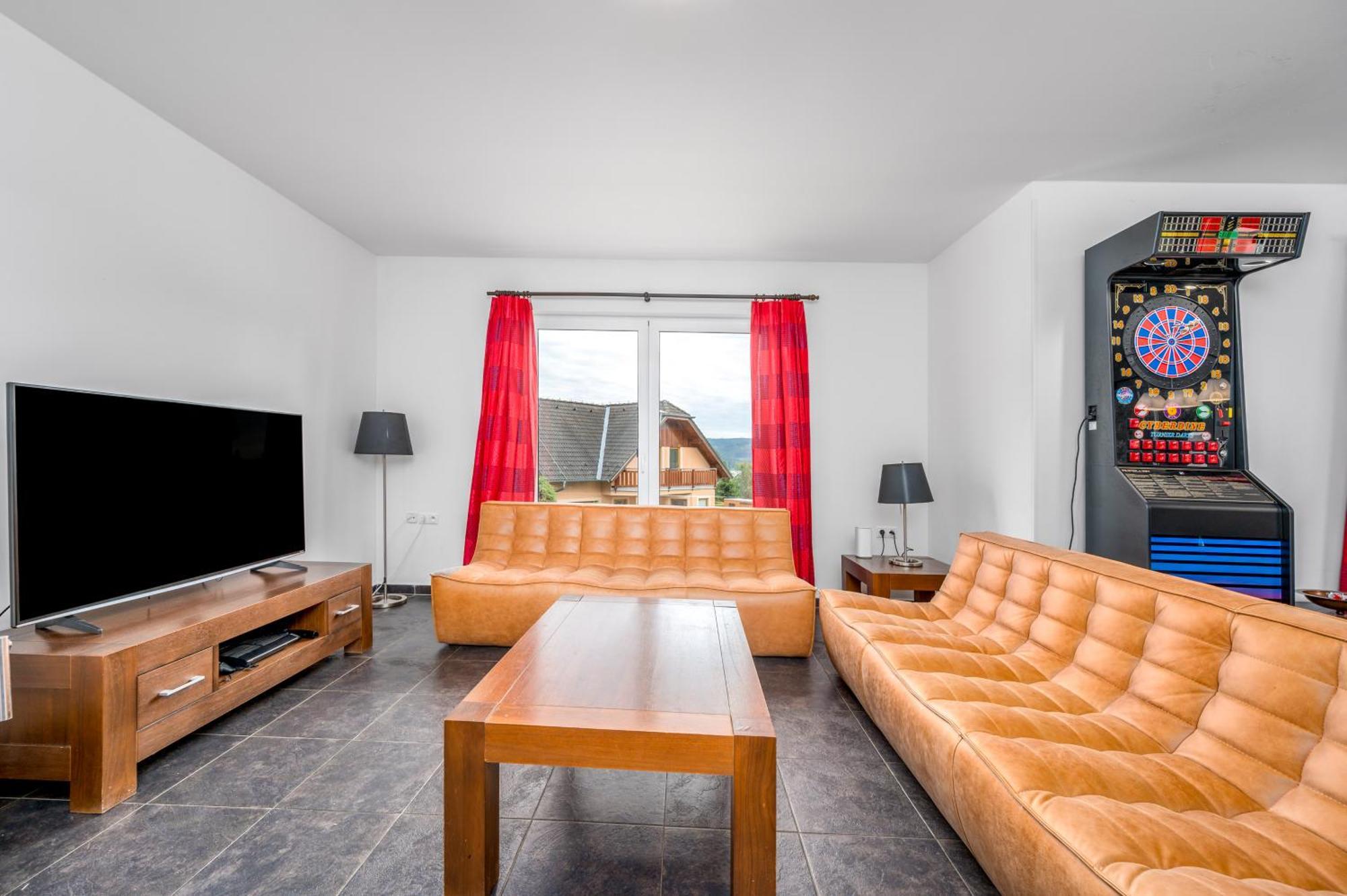 Lipno Kleiner Villa