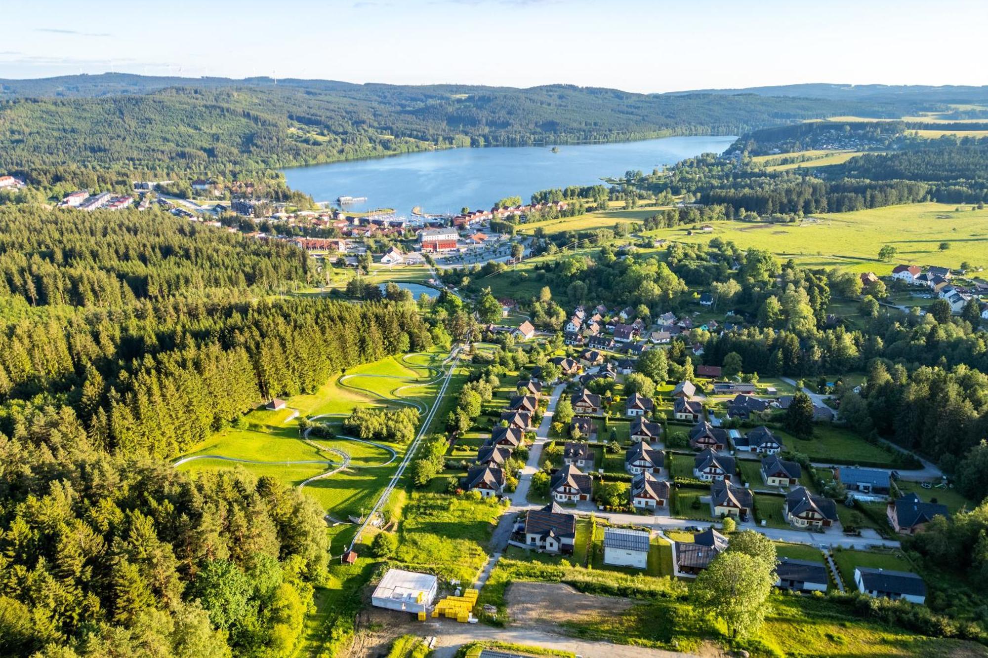 Lipno Kleiner Villa *