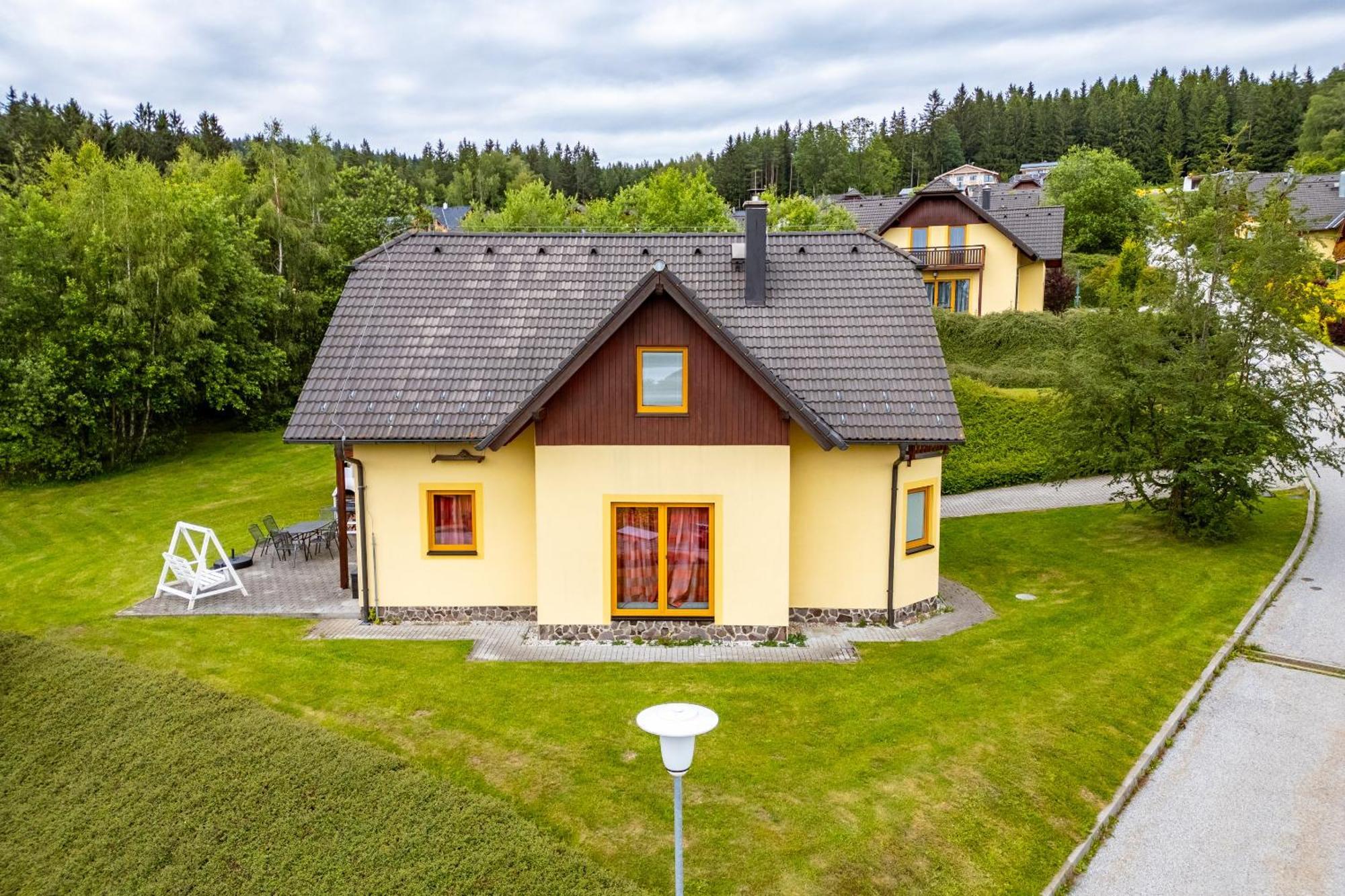 Villa Lipno Kleiner