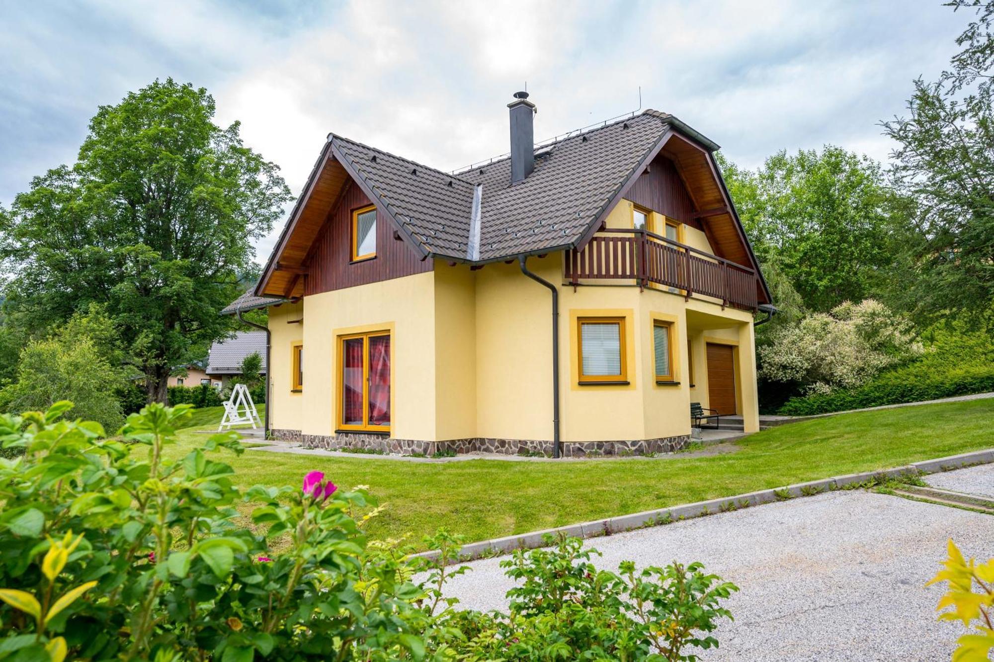 Lipno Kleiner Villa *