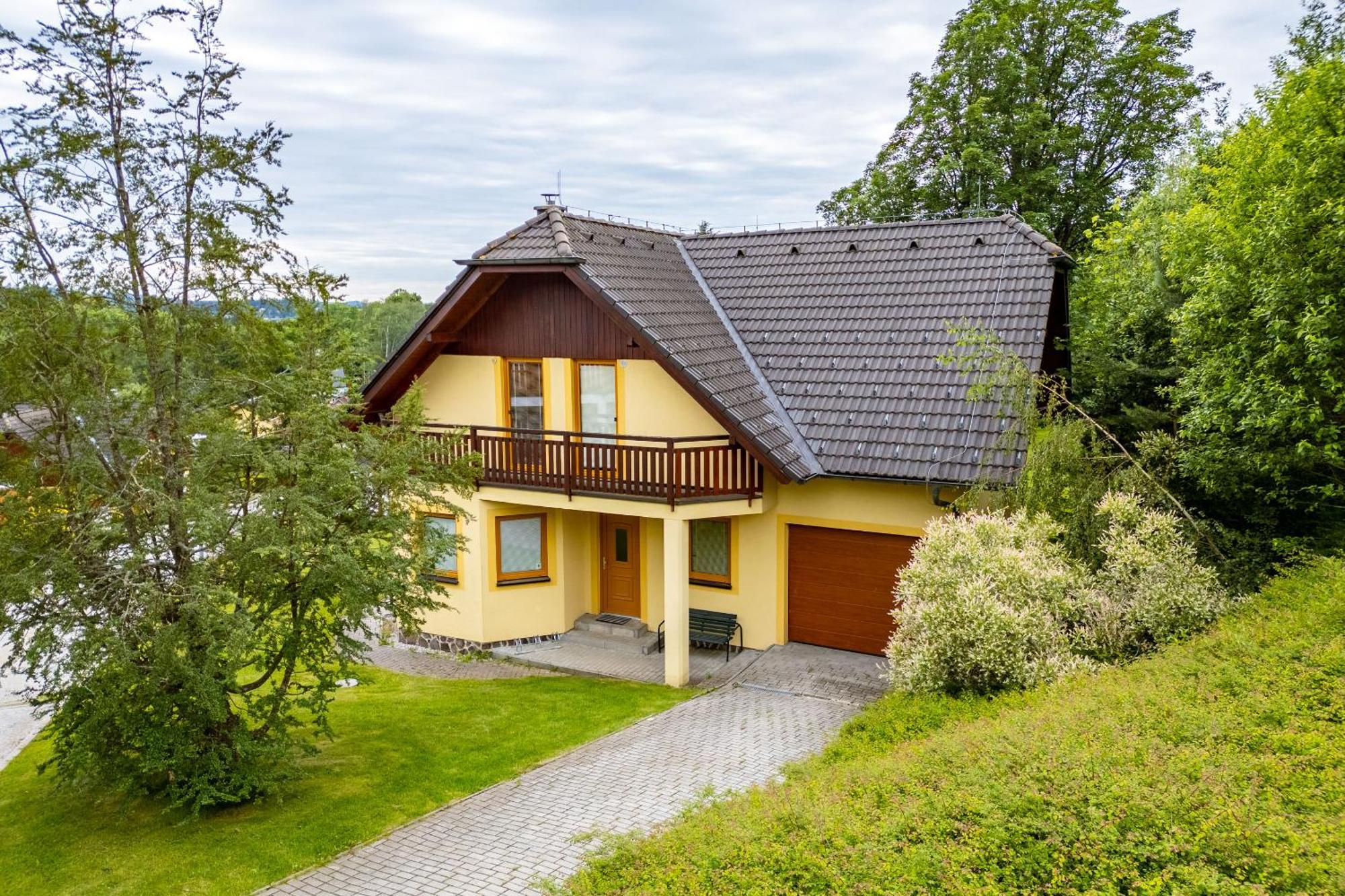 Lipno Kleiner Villa Lipno nad Vltavou