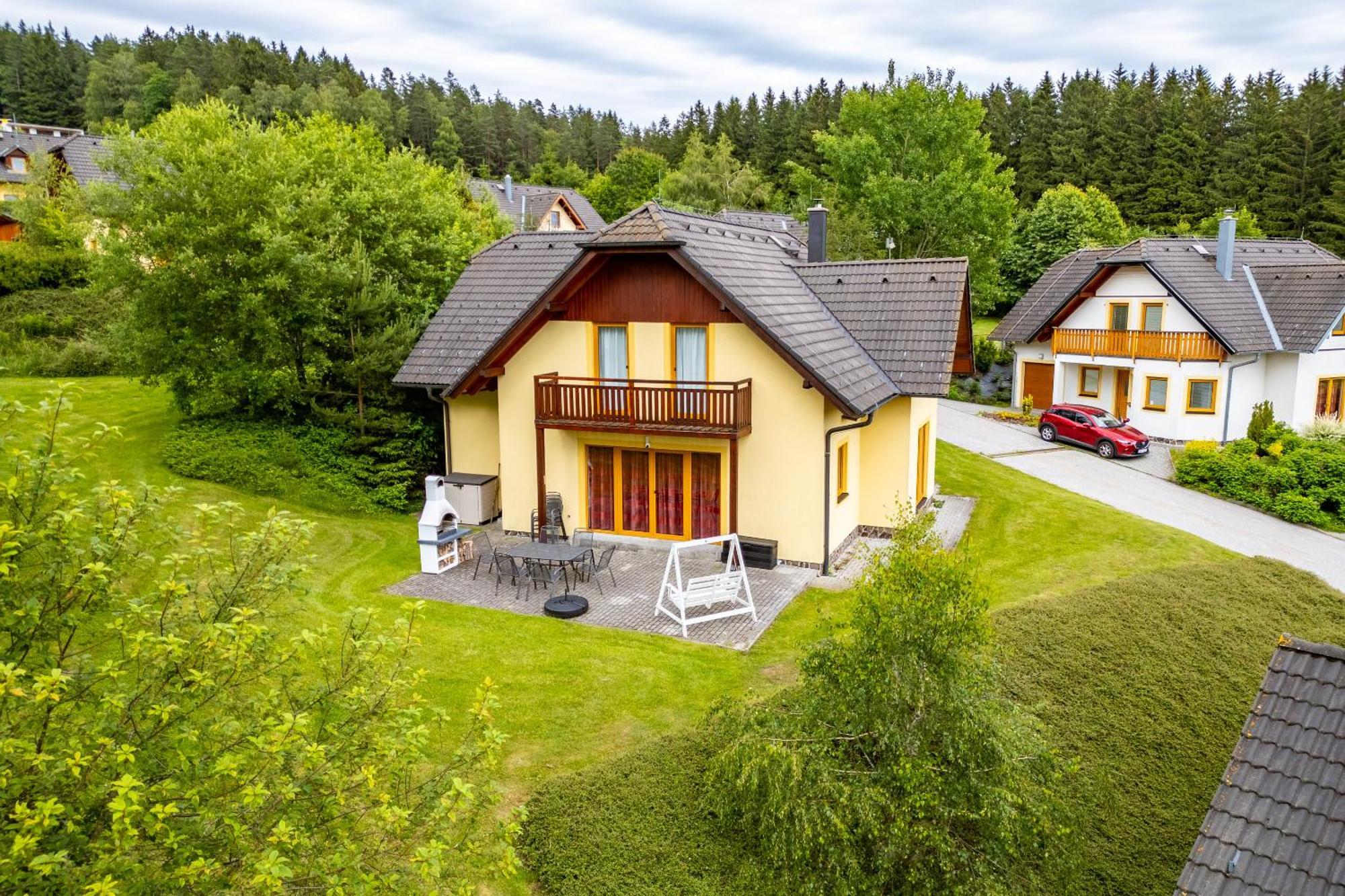 Villa Lipno Kleiner Lipno nad Vltavou