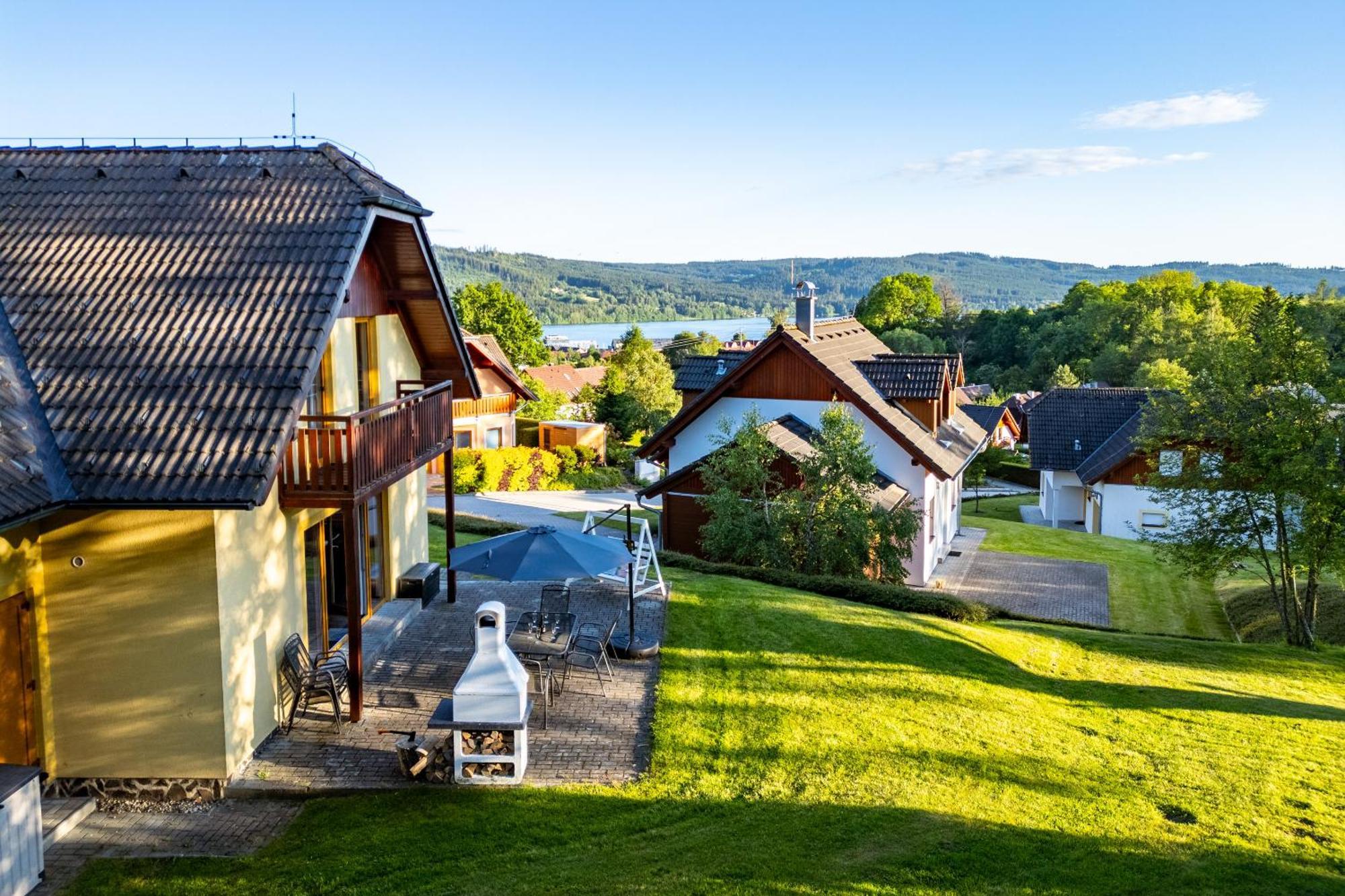 Lipno Kleiner Lipno nad Vltavou