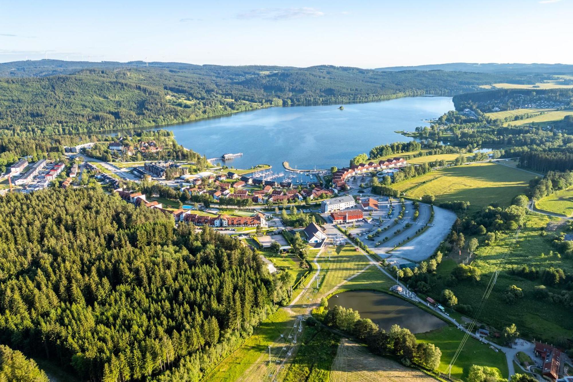 Lipno Kleiner * Lipno nad Vltavou