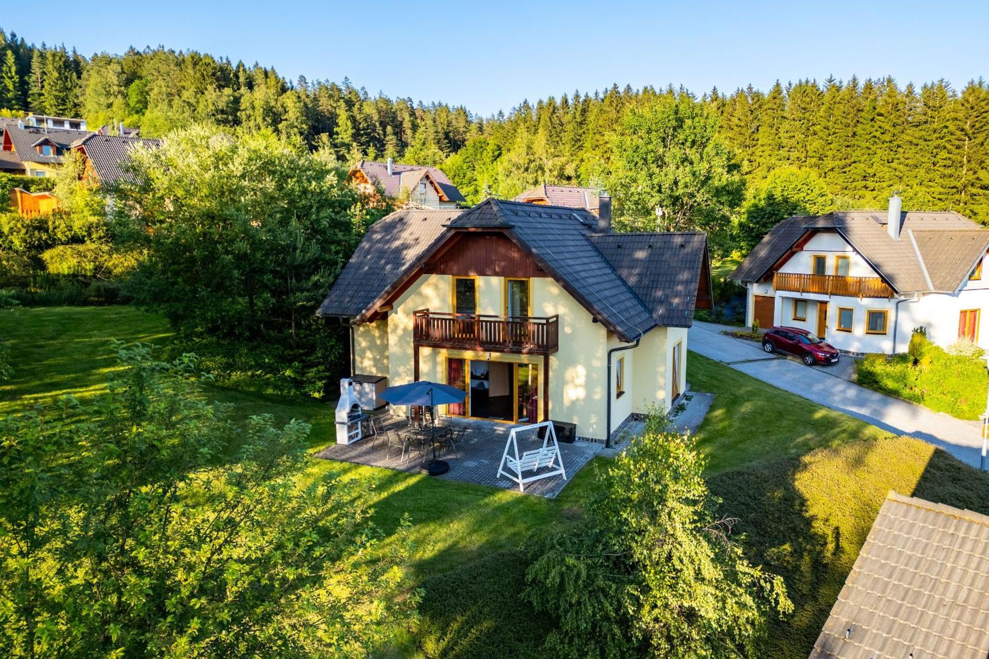 Lipno Kleiner Villa Lipno nad Vltavou