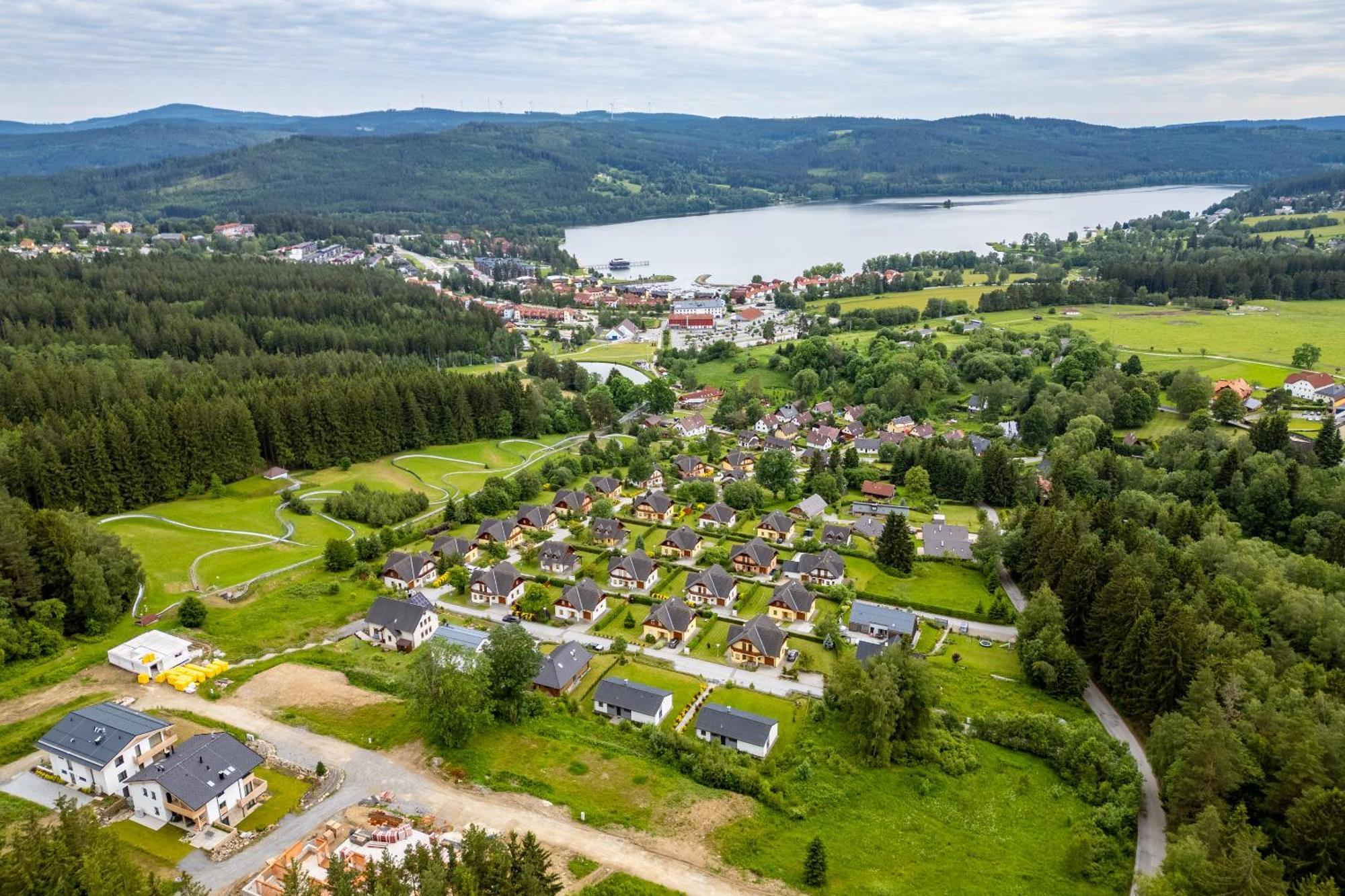 Villa Lipno Kleiner Lipno nad Vltavou