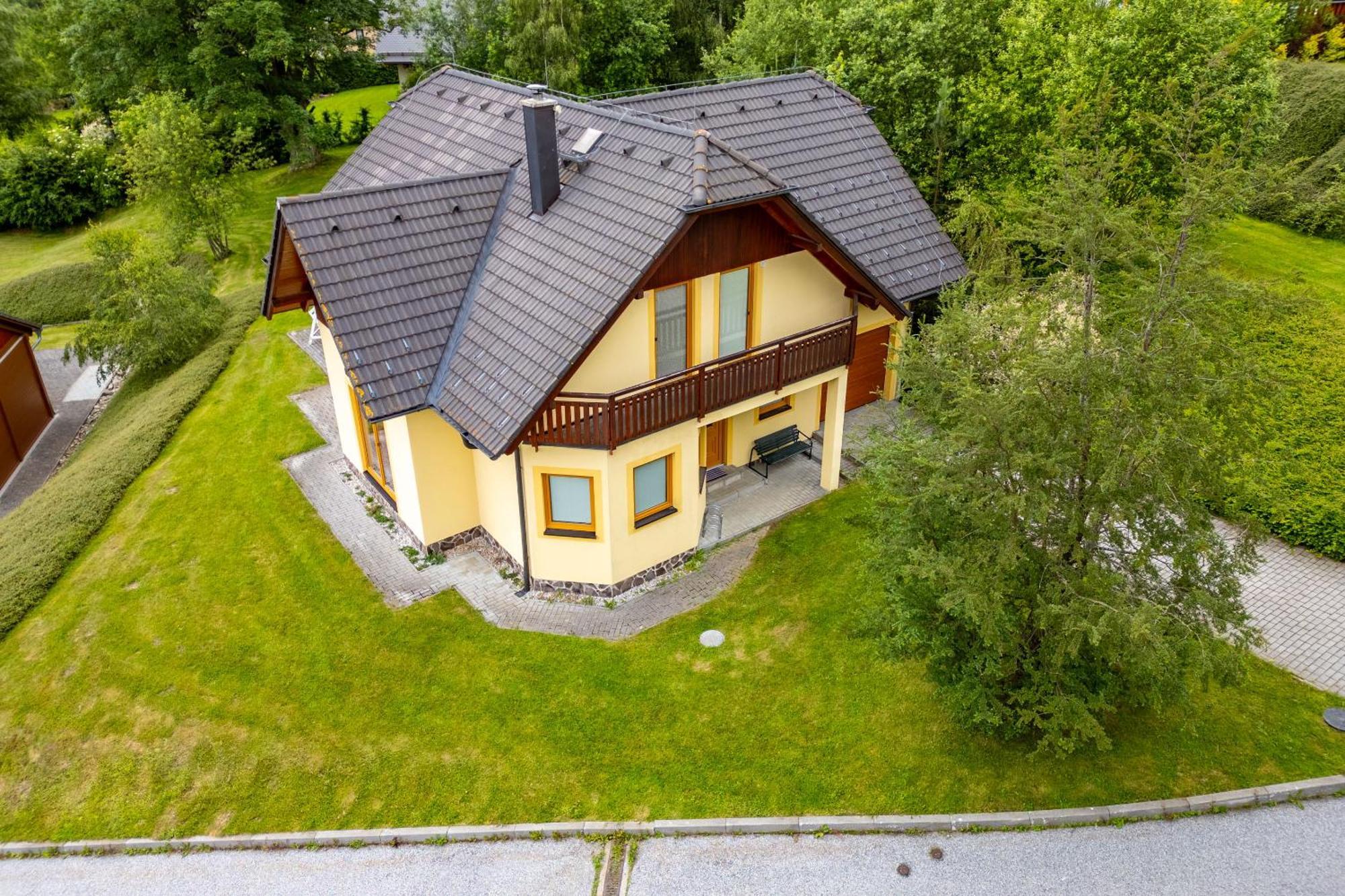 Lipno Kleiner Villa Lipno nad Vltavou